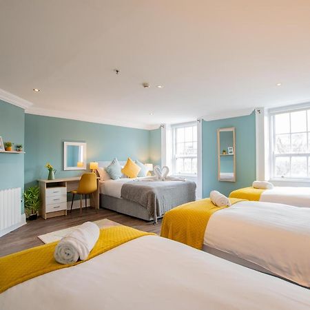 The Yellow Door By Shortstays Dublin Zewnętrze zdjęcie