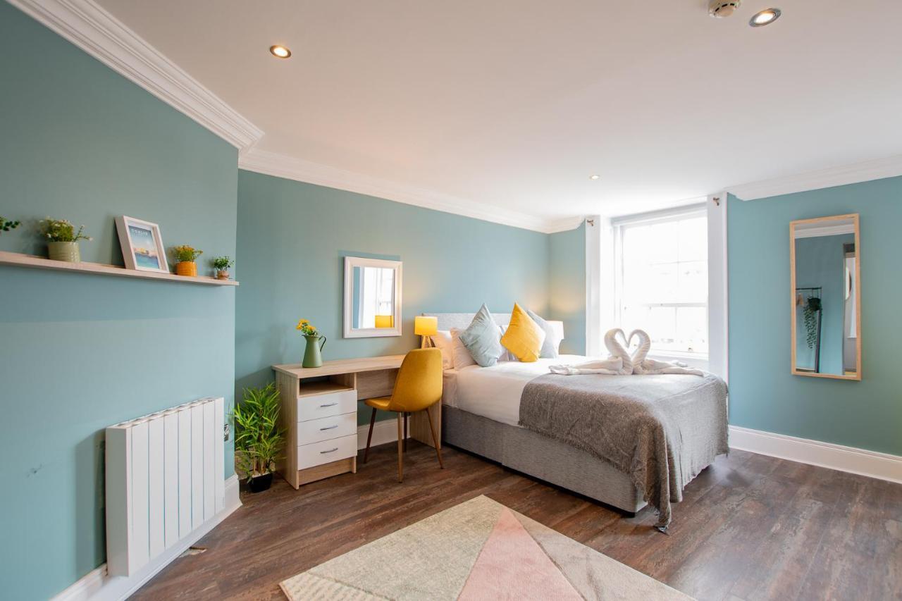The Yellow Door By Shortstays Dublin Zewnętrze zdjęcie