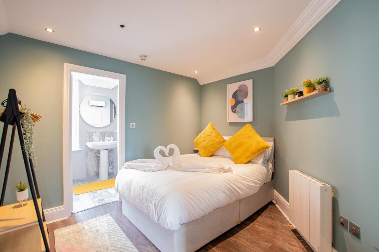 The Yellow Door By Shortstays Dublin Zewnętrze zdjęcie