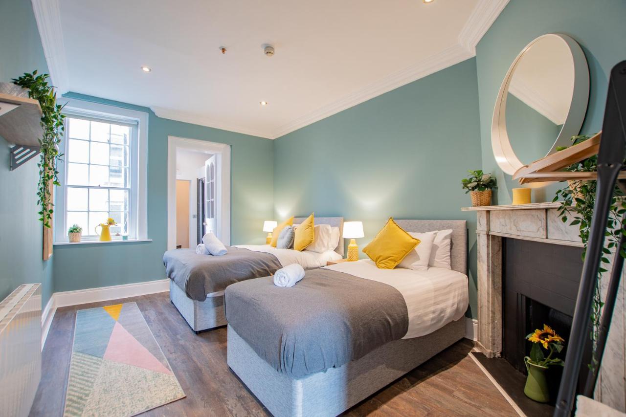 The Yellow Door By Shortstays Dublin Zewnętrze zdjęcie