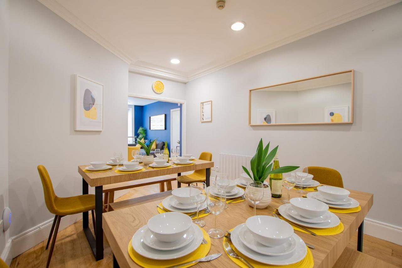 The Yellow Door By Shortstays Dublin Zewnętrze zdjęcie