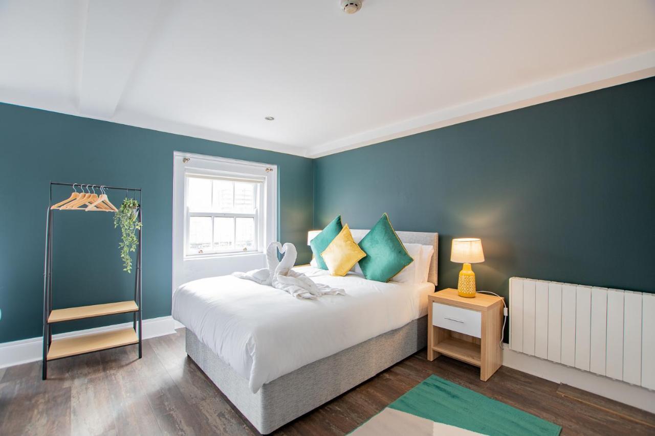 The Yellow Door By Shortstays Dublin Zewnętrze zdjęcie