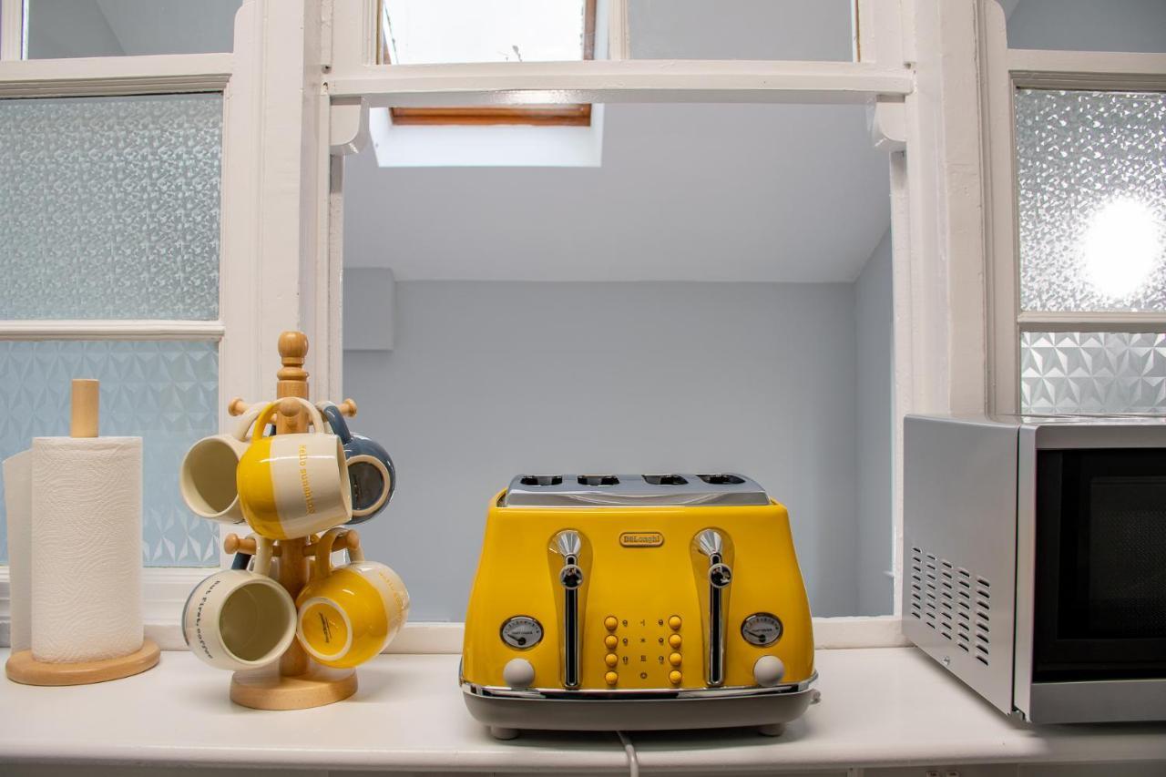 The Yellow Door By Shortstays Dublin Zewnętrze zdjęcie