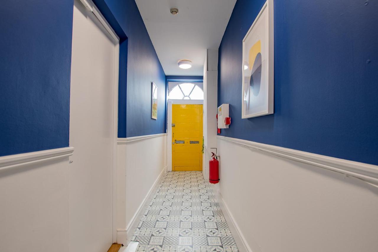 The Yellow Door By Shortstays Dublin Zewnętrze zdjęcie