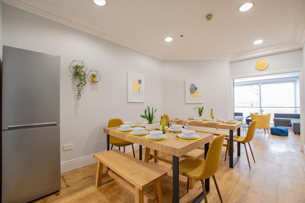 The Yellow Door By Shortstays Dublin Zewnętrze zdjęcie