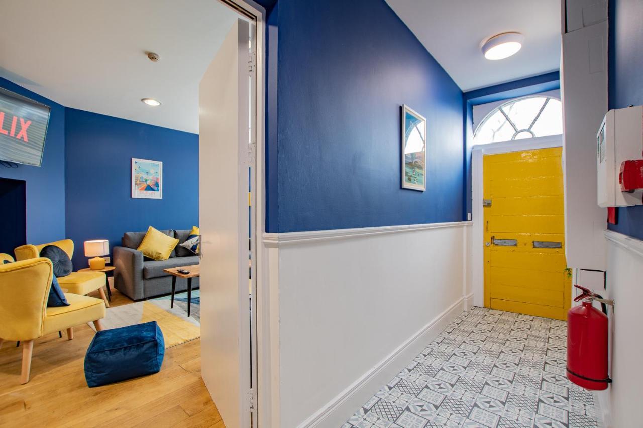 The Yellow Door By Shortstays Dublin Zewnętrze zdjęcie