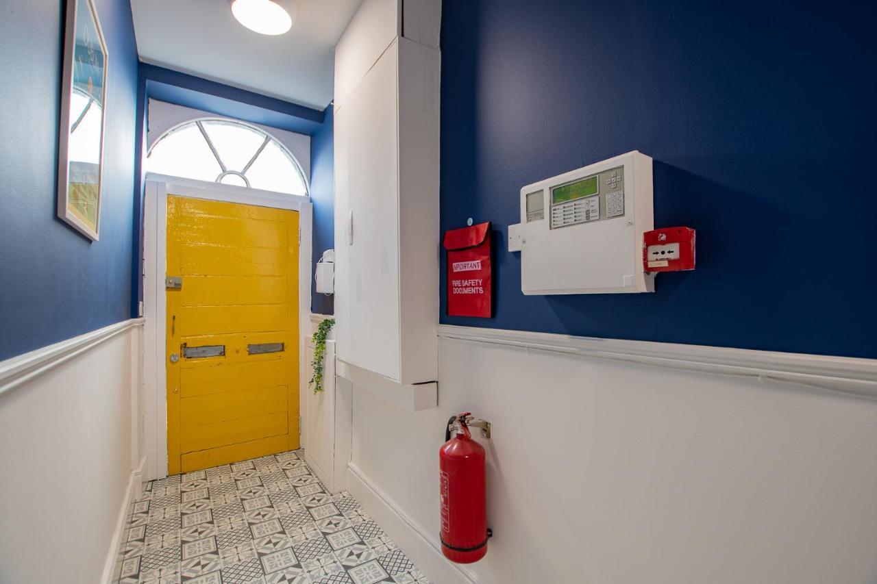 The Yellow Door By Shortstays Dublin Zewnętrze zdjęcie