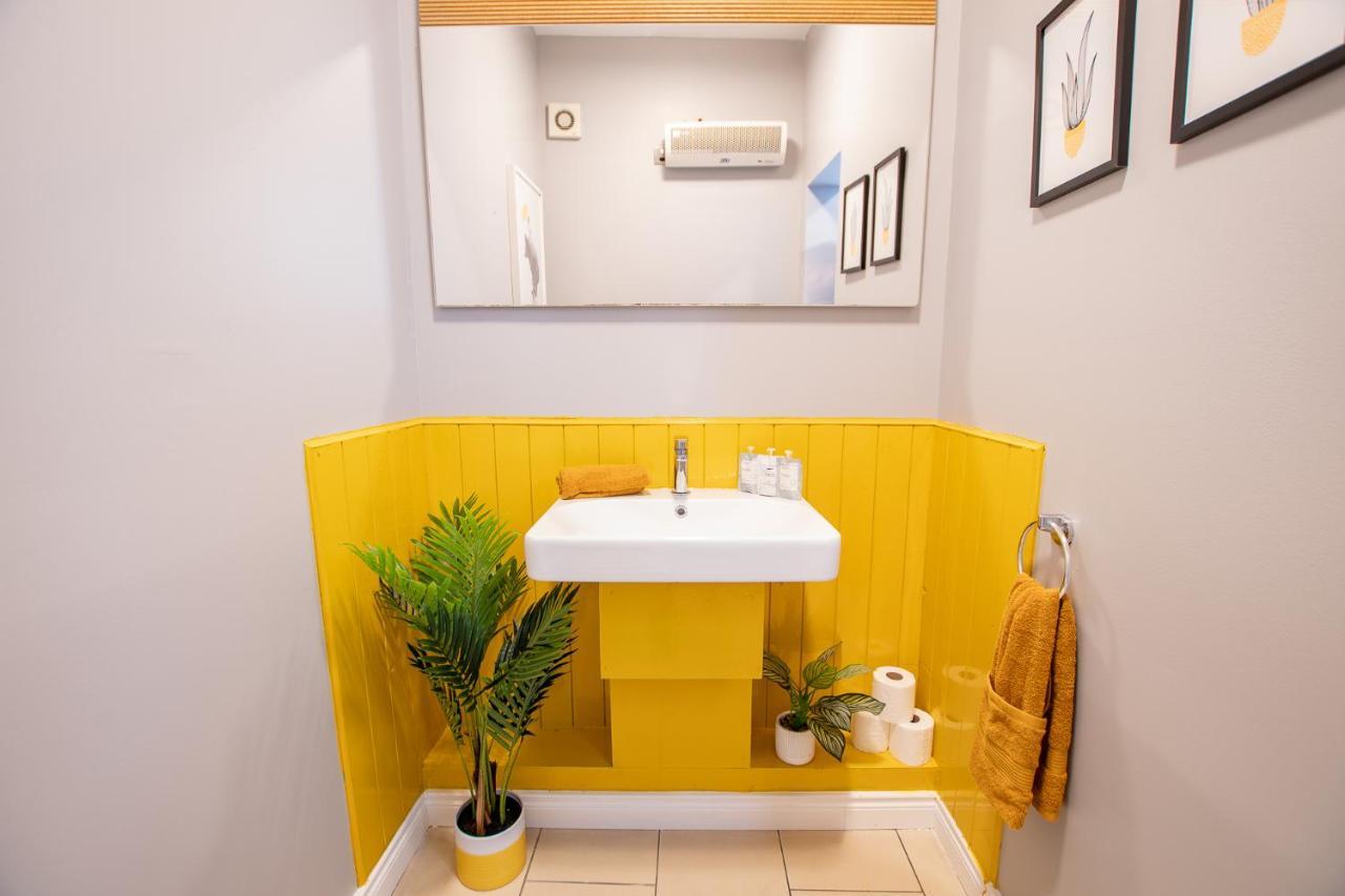 The Yellow Door By Shortstays Dublin Zewnętrze zdjęcie