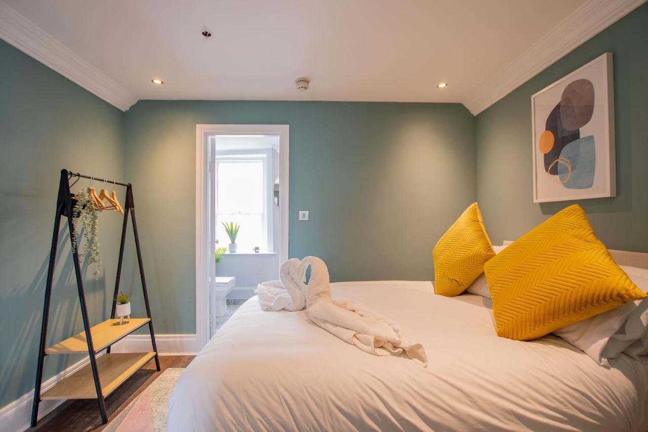 The Yellow Door By Shortstays Dublin Zewnętrze zdjęcie