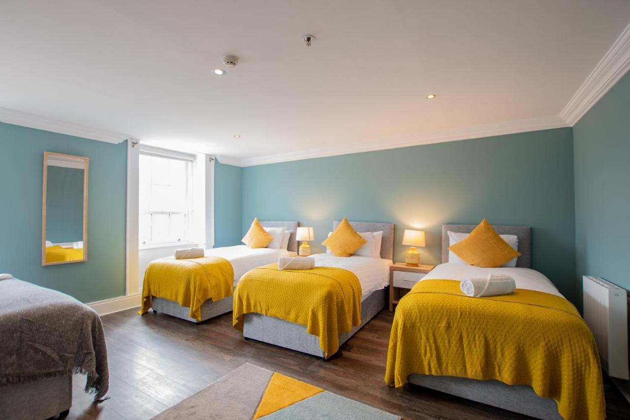 The Yellow Door By Shortstays Dublin Zewnętrze zdjęcie