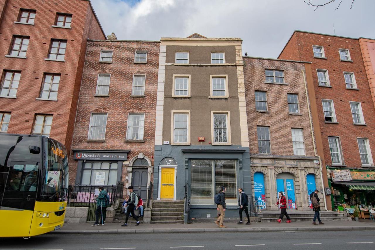 The Yellow Door By Shortstays Dublin Zewnętrze zdjęcie