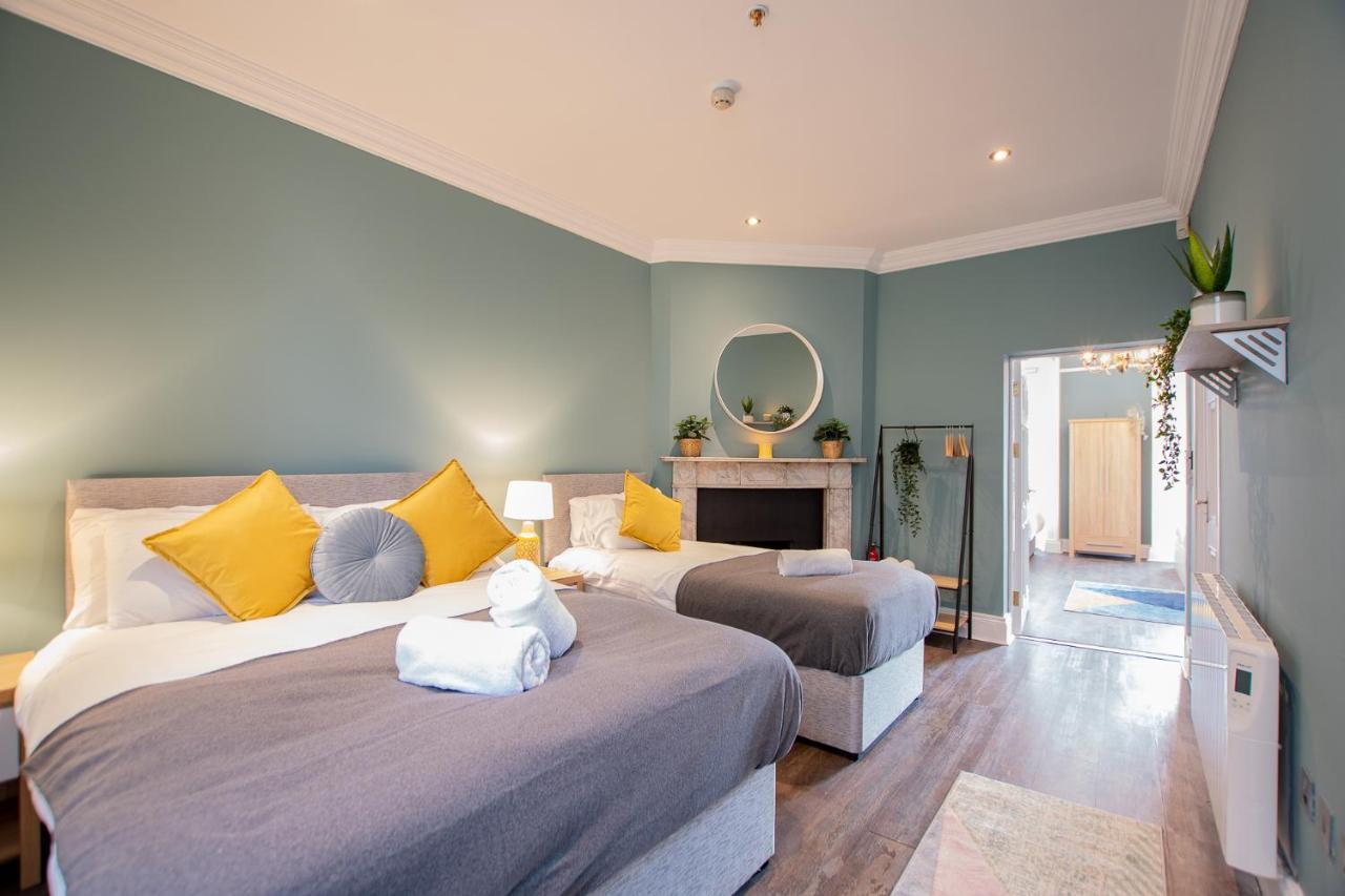 The Yellow Door By Shortstays Dublin Zewnętrze zdjęcie