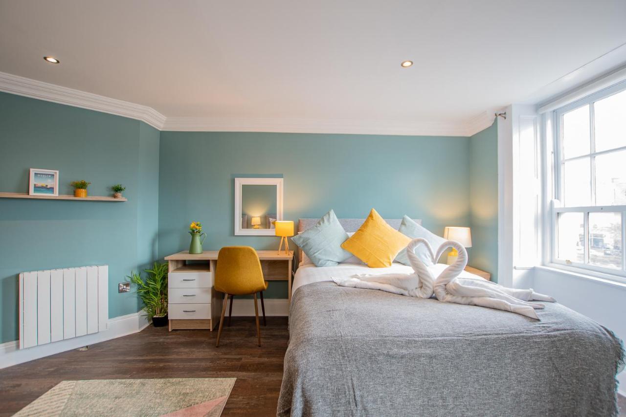 The Yellow Door By Shortstays Dublin Zewnętrze zdjęcie