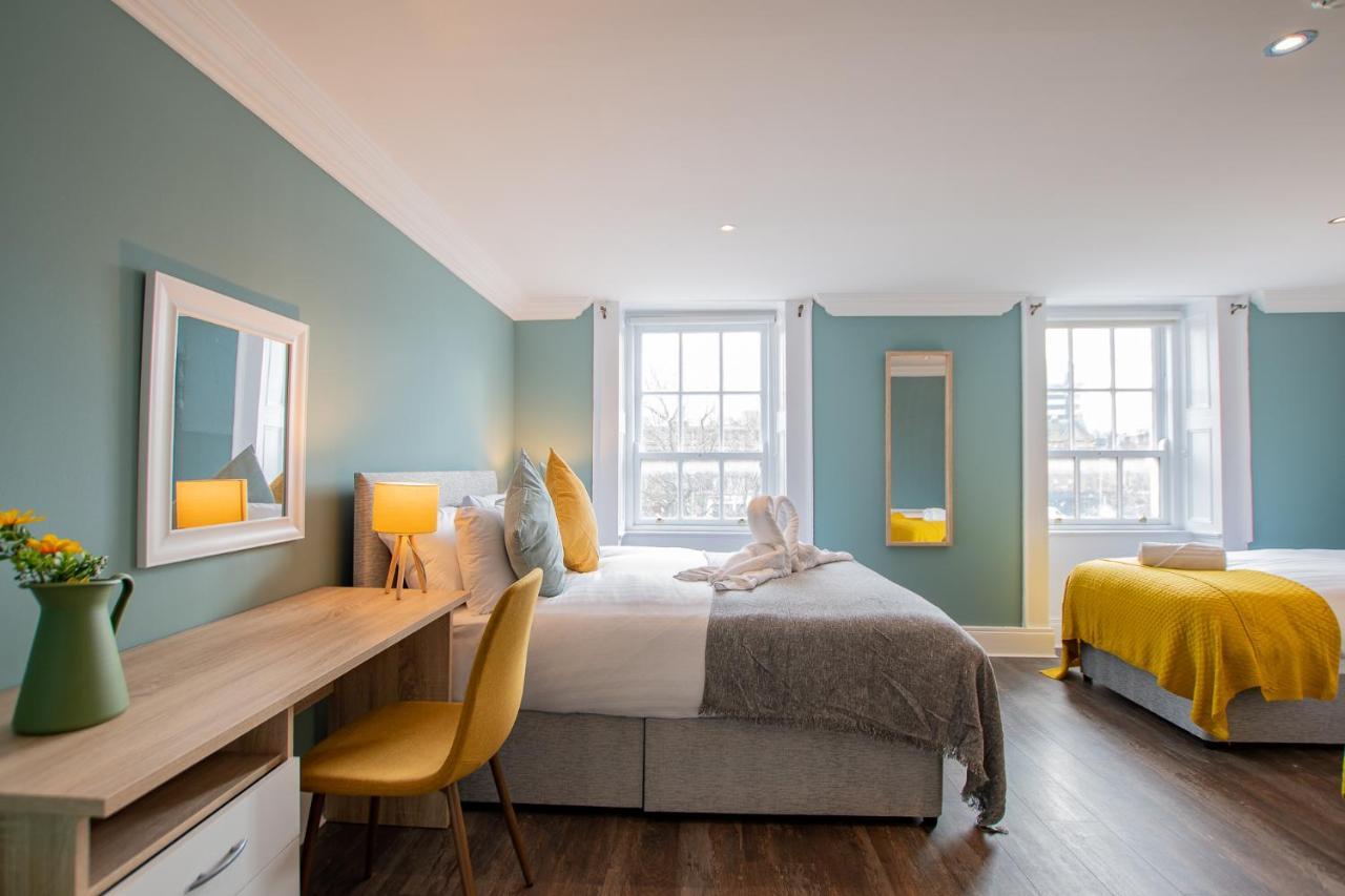 The Yellow Door By Shortstays Dublin Zewnętrze zdjęcie