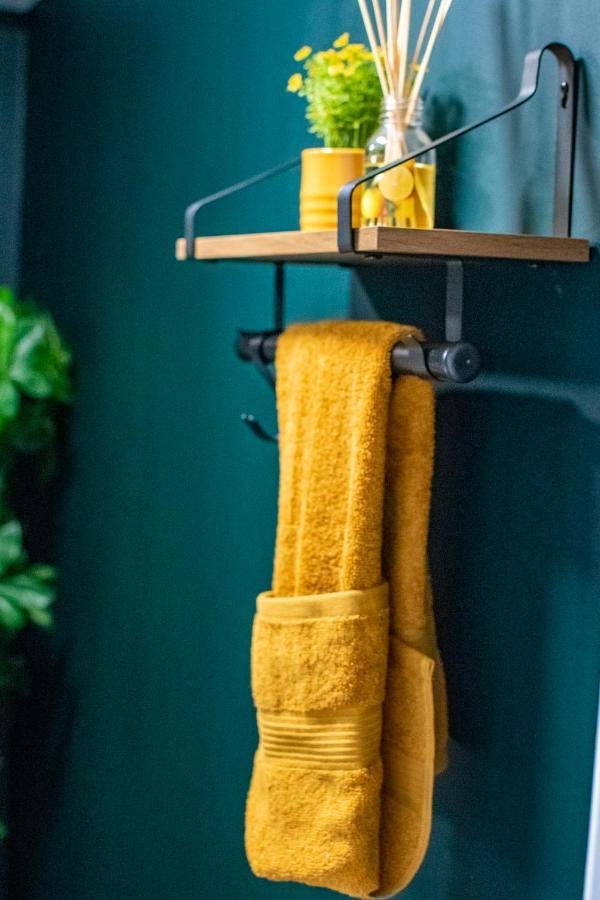 The Yellow Door By Shortstays Dublin Zewnętrze zdjęcie